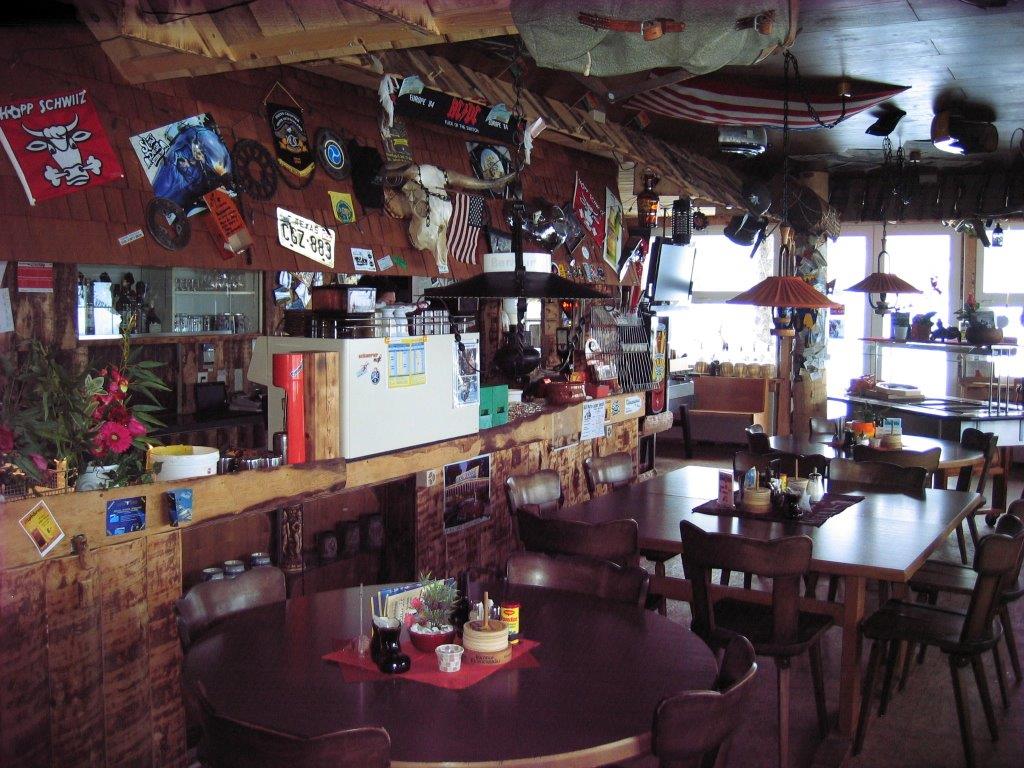 ansicht buffet